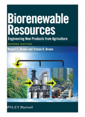 Biorenewable Resources Hardcover 2nd Edition