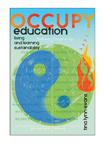 Occupy Education Hardcover New Edition