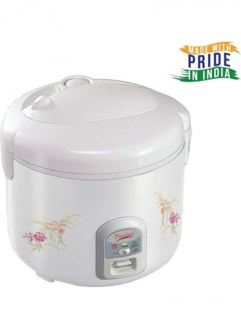 Delight Electric Rice Cooker 2.2 l 900 W 41268 White