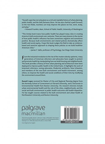 Building American Public Health Hardcover
