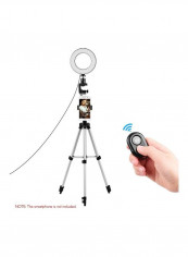 Phone Live Streaming Lighting Kit White/Black reviews Phone Live Streaming Lighting Kit White/Black