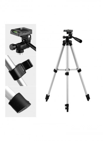 Phone Live Streaming Lighting Kit White/Black