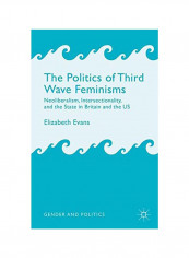 The Politics Of Third Wave Feminisms Hardcover reviews The Politics Of Third Wave Feminisms Hardcover