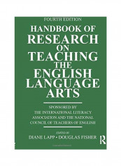 Handbook Of Research On Teaching The English Language Arts Paperback English by Diane Lapp
