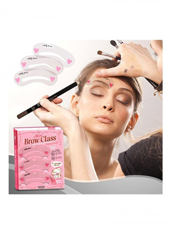 4-Piece Wig Adhesive Remover Set Multicolour