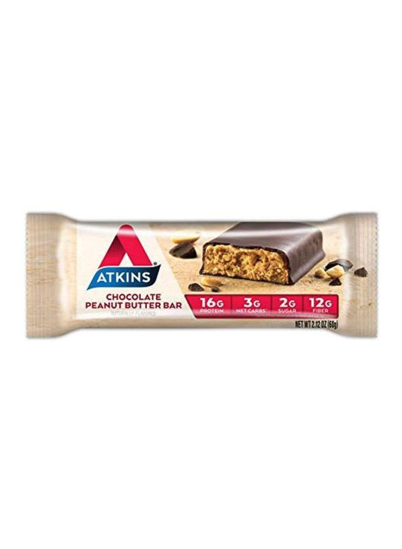 Pack Of 30 Chocolate Peanut Butter Bar