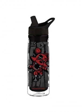 Acrylic Water Bottle - 12Inch 12inch