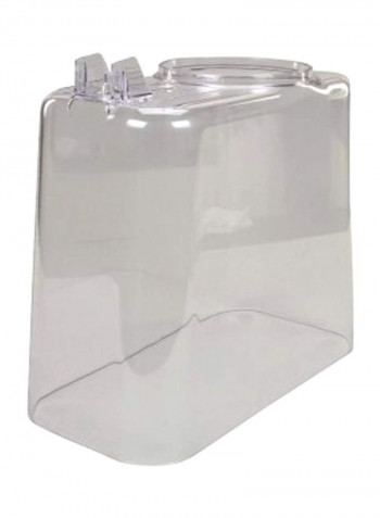 Replacement Plastic Bowl Clear 5gallon
