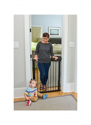 Extra Tall Premium Pressure Door