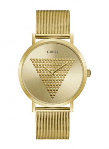 Men's Stainless Steel Analog Watch GW0049G1