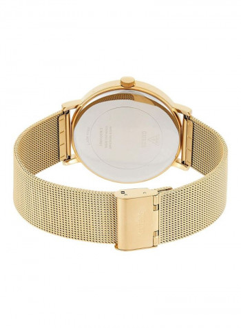 Men's Stainless Steel Analog Watch GW0049G1
