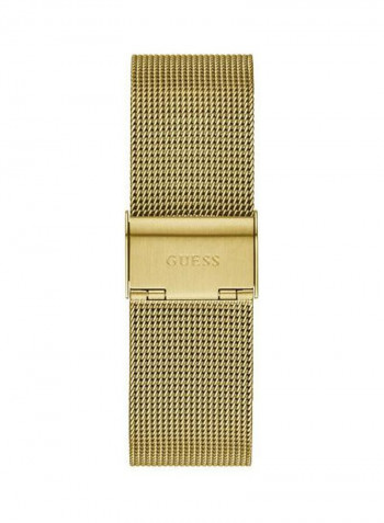 Men's Stainless Steel Analog Watch GW0049G1