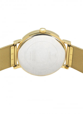Men's Stainless Steel Analog Watch GW0049G1