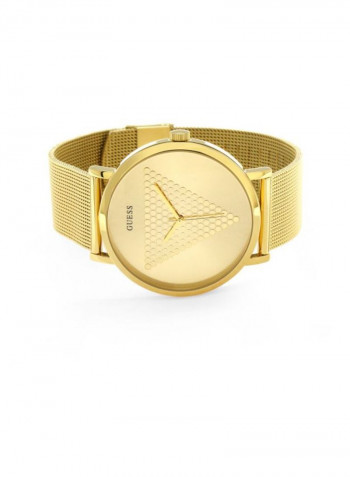 Men's Stainless Steel Analog Watch GW0049G1
