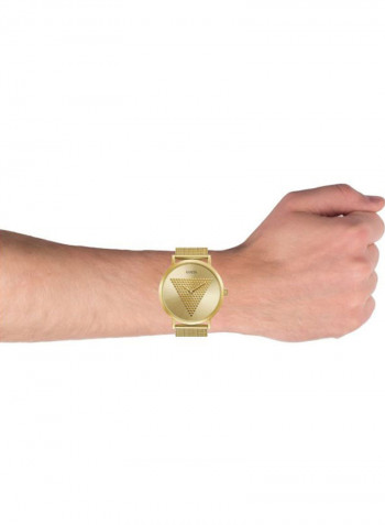 Men's Stainless Steel Analog Watch GW0049G1