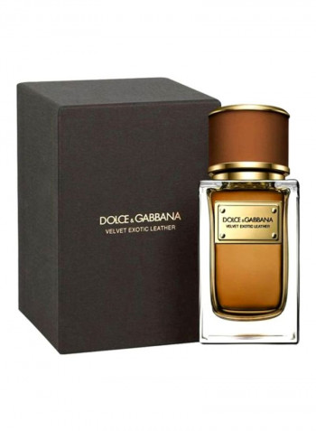 Velvet Exotic Leather EDP 150ml