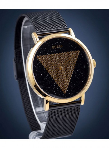 Women's Stainless-Steel Analog Wrist Watch GW0049G2