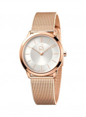 Men's Stainless Steel Analog Watch K3M21626