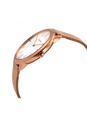 Men's Stainless Steel Analog Watch K3M21626