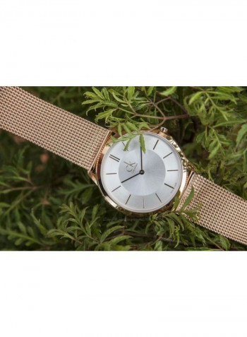 Men's Stainless Steel Analog Watch K3M21626