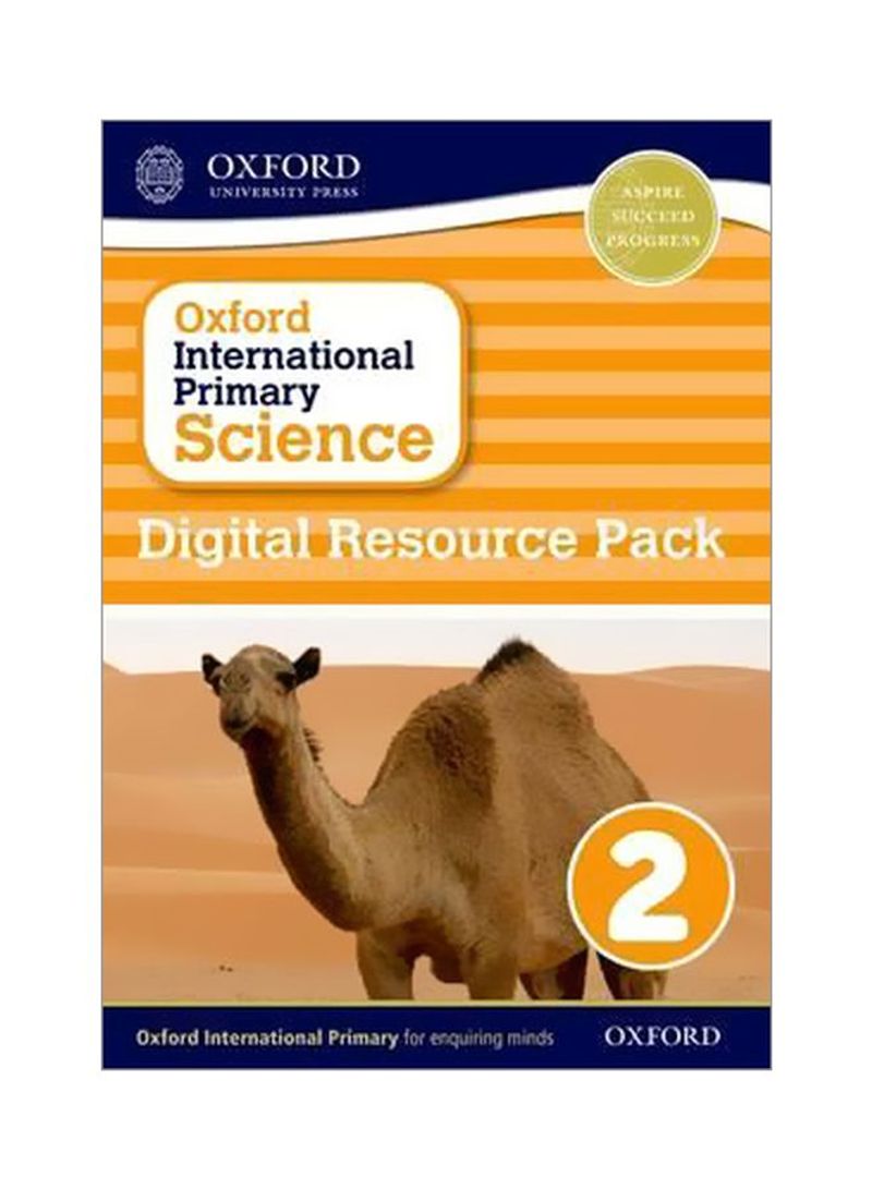 Oxford International Primary Science: Digital Resource 2 Audio Book