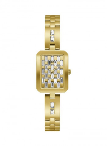 Women's Bauble Water-Resistant Analog Watch GW0102L2