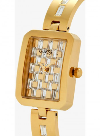 Women's Bauble Water-Resistant Analog Watch GW0102L2