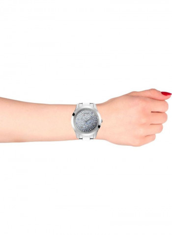 Women's Crush Water-Resistant Analog Watch GW0020L1