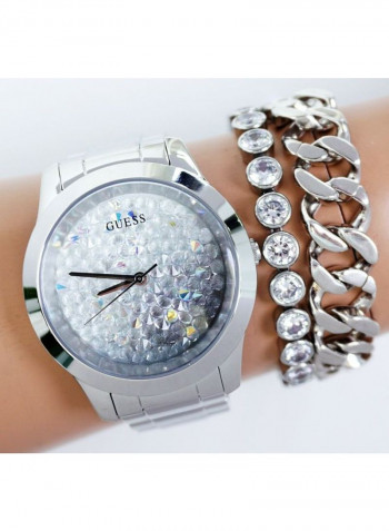 Women's Crush Water-Resistant Analog Watch GW0020L1