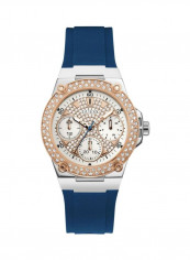 Women's Crystal Studded Analog Watch W1291L2