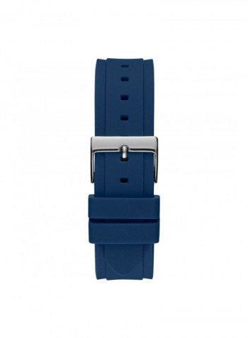 Women's Crystal Studded Analog Watch W1291L2