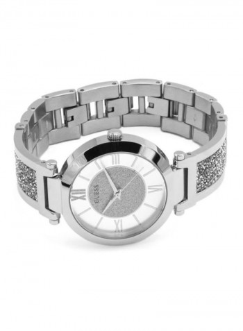 Women's Stainless Steel Analog Watch W1288L1