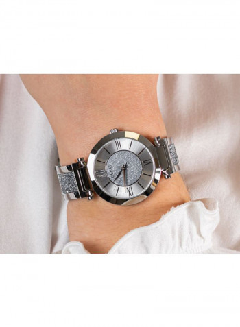 Women's Stainless Steel Analog Watch W1288L1