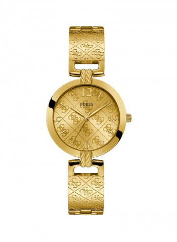 Women's Water Resistant Analog Watch W1228L2