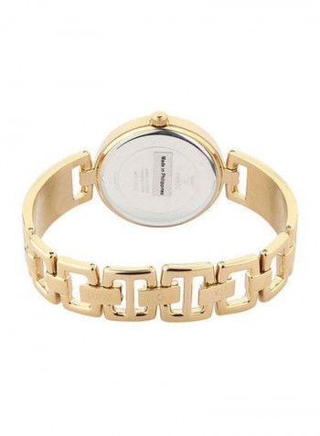 Women's Water Resistant Analog Watch W1228L2