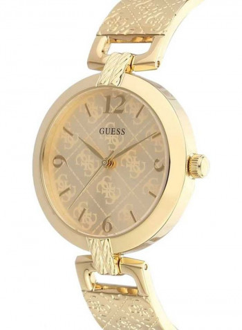 Women's Water Resistant Analog Watch W1228L2