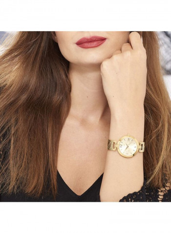 Women's Water Resistant Analog Watch W1228L2
