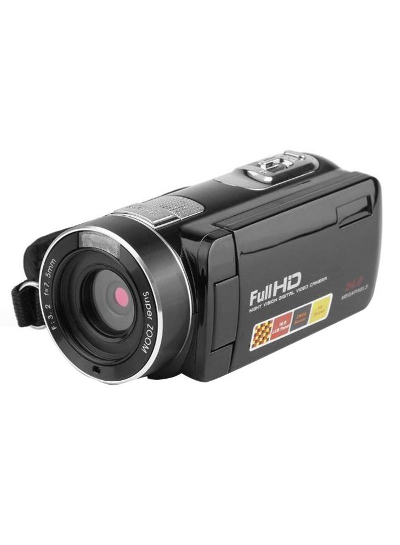 Digital Video Camcorder Camera