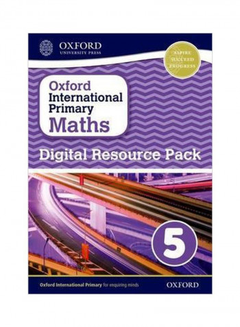 Oxford International Primary Maths: Digital Resource Pack 5 Audio Book