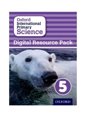 Oxford International Primary Science Digital Resource Pack 5 Paperback