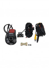 Hidden Parking Assistance Video Recorder Camera