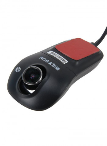 Hidden Parking Assistance Video Recorder Camera