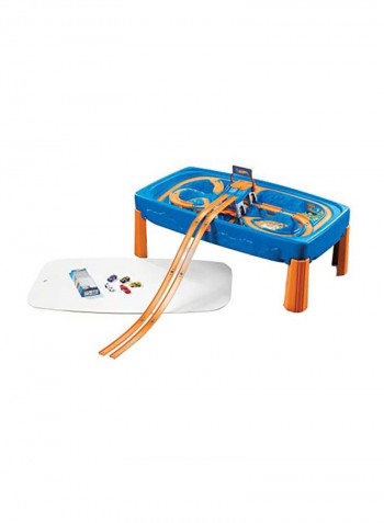 Hot Wheels Car & Track Circuit