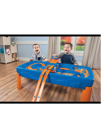 Hot Wheels Car & Track Circuit