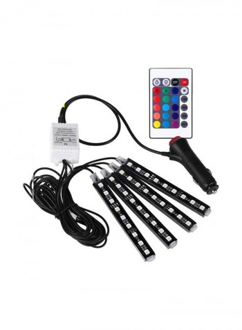 LED Car Neon Strip Light