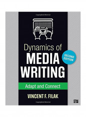 Dynamics of Media Writing Paperback