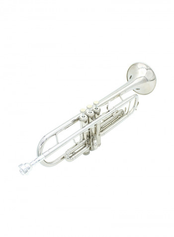 Trumpet BB Flat Brass Wind Instrument