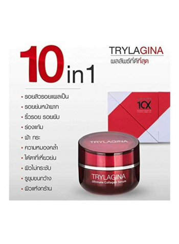 10-in-1 Ultimate Collagen Serum