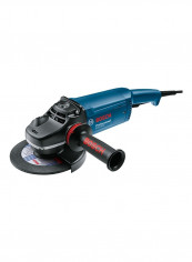 Professional Heavy-Duty Grinder Blue/Black 615x130millimeter
