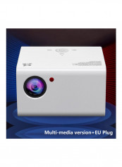 T10 Full HD LED Home Projector PAS0760EU-2 White/Black